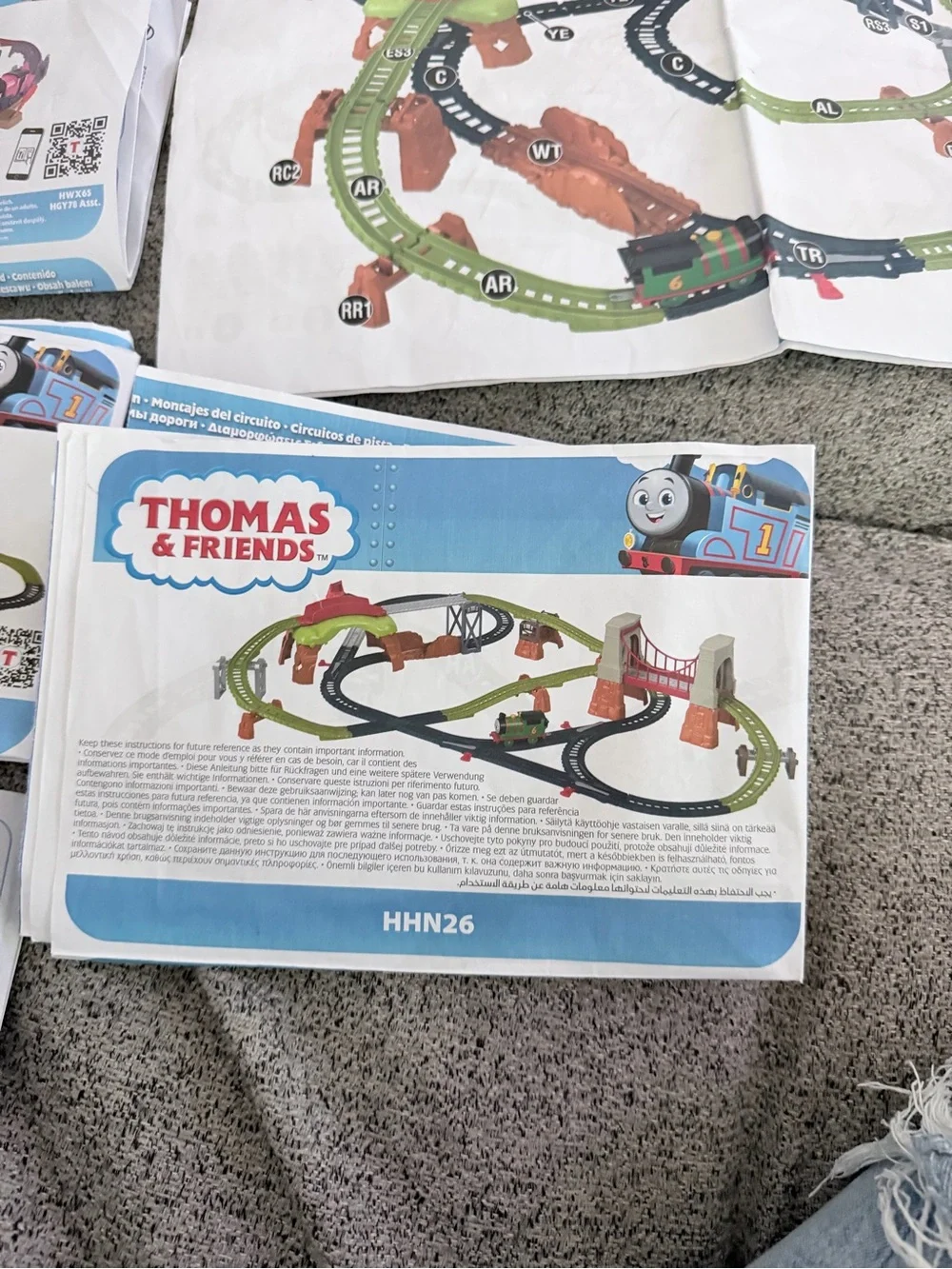 Thomas & Friends assorted thomas